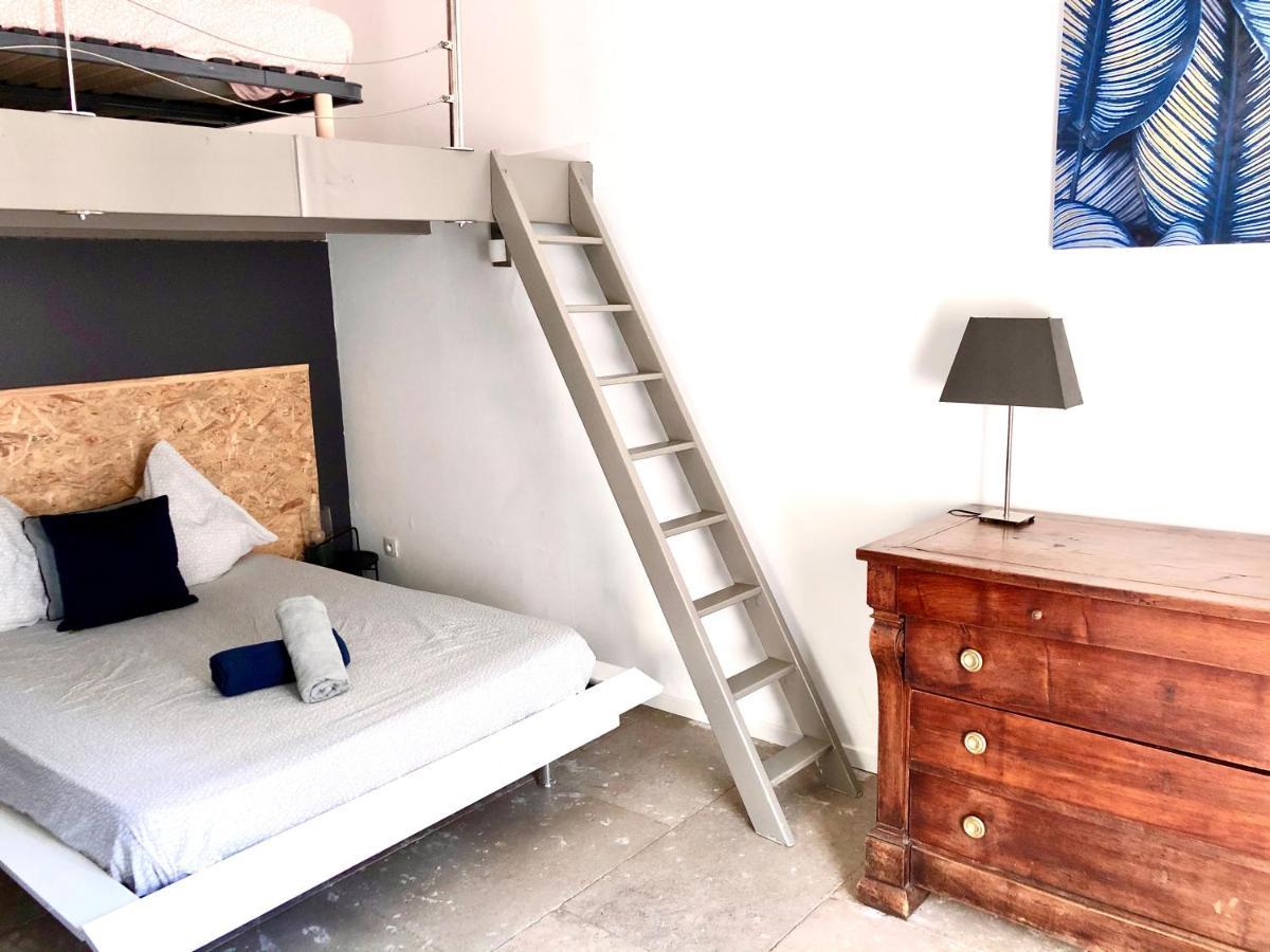 Appartement 105 M2 Rue Foch Arc De Triomphe Hyper Centre Montpellier Exterior photo